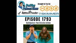 Mythbusters: Pool Chlorine Edition