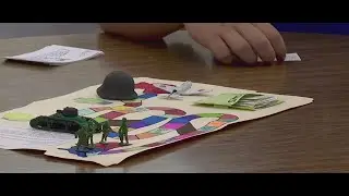 Middle school teacher using board games to test students