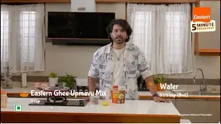 Eastern 5-Minute Breakfast | Your perfect Upmavu in 5 Minutes! | Kerala&rsquo;s Leading Brand