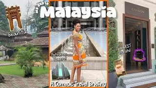 Brothels & Breakfast &mdash; My Day in Malaysia: Day 3 | The Most Unhinged Travel Vlog