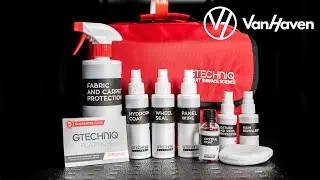 Van Haven // Gtechniq Platinum Detailing