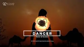 🔥 Afro Trap Instrumental 2019 - Danger | Afro Beat Instru X MHD Type Beat