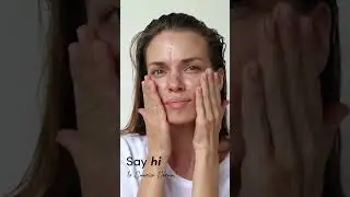 Say hi to Sunrise Serum! Aplikacja serum z witaminą C od Say hi