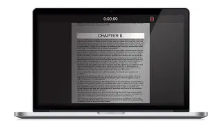 How to begin recording in Narration view in Narrator | Hindenburg