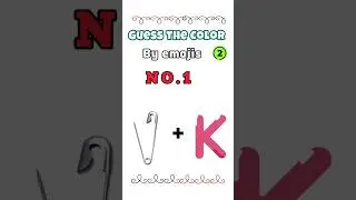 Guess the color challenge| Mind challenge|test your wits