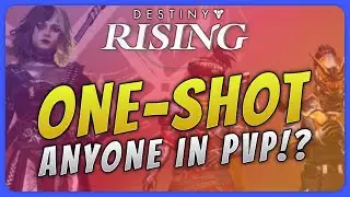 Iron Bar is absolutely BROKEN in Destiny Rising!
