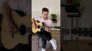 Лучший совет для гитаристов, играющих фингерстайл #guitar