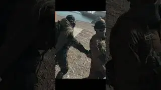 TRYING TO BE STEALTHY IN DMZ 👀 #dmz  #warzone #milsim