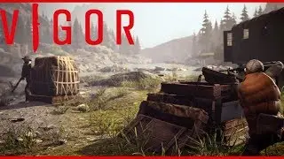 Vigor - Solo Outlander - Vigor Live Stream - Vigor Multiplayer Gameplay - Xbox One