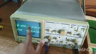 pulse amplitude modulation #pam#communication #lab #labexperiment @maheswarimooraboyina5265
