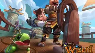 Wizard101 Kingsisle The begining of Empyrea