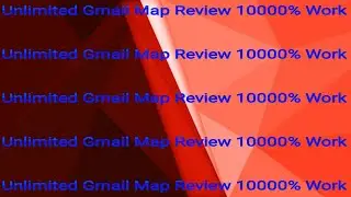 Google Map Review 1000% Live and Permanent Reviews