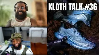 Kloth Talk x Brotherwiththebeard | EP 36 | (3sixteen x Saucony, AWAKENY &ldquo;Protect People&rdquo;, + More)