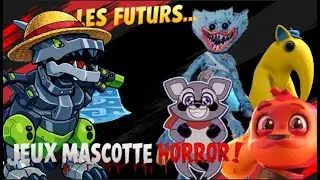 😱 Ces jeux Mascot Horror vont tout changer | Tous les jeux &agrave; venir