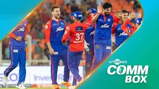 #GTvDC | Cricbuzz Comm Box: Match 44: Gujarat v Delhi, 2nd Innings