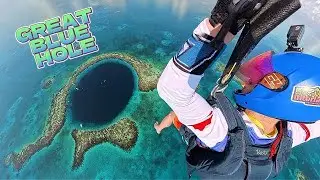 Great Blue Hole, Belize