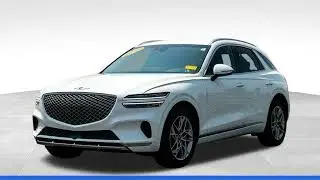 For Sale: Used 2025 Genesis GV70 2.5T AWD - $34,679 - Located in WI, USA