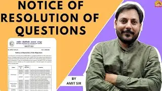 SO MANY UPDATION IN NIMCET 2021(answerkey is wrong) now they considering option D