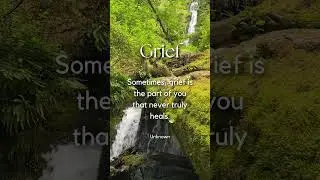 Grief Is A Part of You #loss #grief #griefawareness #mentalhealthmatters