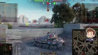 💥BOORING wot grind ... :/