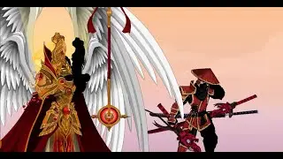 AQW Random Play| Episode 1 - Celestial Realm