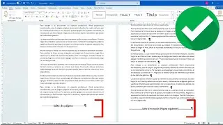 Elimina los Saltos de Página y Saltos de Sección en Word en Segundos 🔥