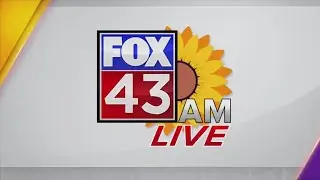 Fox 43 AM Live Brandon Hogan Electrical Specialist 081123