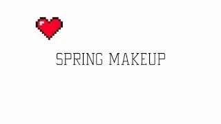ВЕСЕННИЙ МАКИЯЖ 2016 ☆ SPRING MAKEUP 2016
