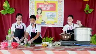 Central Visayas_Tanjay City Division Healthy and Delicious Pinggang Pinoy: A Perfect Meal for Teens!