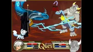 AQ Adventure Quest Kel Al Relish Revisit by Vendetta