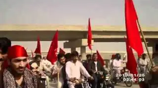 awami national party rally by uc 12 ward sohrab goth.flv