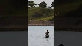 Sea Trout Fishing at Carnlough Bay - N Irish Fishing Scene