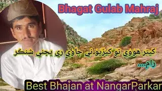 Best Bhajan at NangarParkar|| کيتر ھووي تو کيڙيو ني جاوي ري ڀجني شنڪر رام رام...
