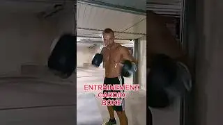 ENTRAINEMENT CARDIO BOXE