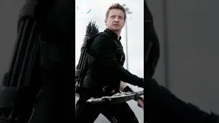 EL TR&Aacute;FICO DESTIN&Oacute; DEL ARCO DE HAWKEYE #marvel #hawkeye #clintbarton #avengers #marvelstudios #mcu