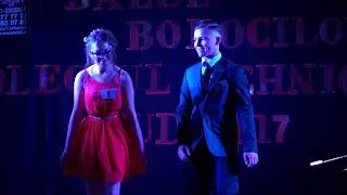 Balul Bobocilor 2017   Colegiul Tehnic Aiud