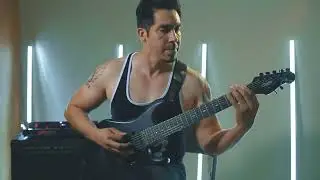 DOOM ETERNAL - BFG 10000 THEME COVER