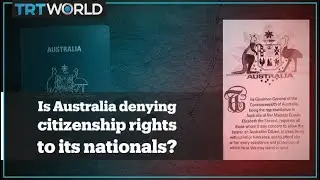 Does Australian government ban on overseas travel comply with citizenship rights?