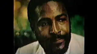 Marvin Gaye:  News Report of His Death - April 1, 1984