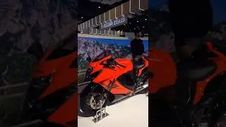 Auto Expo 2025 ✨ #autoexpo2025 #bike #car #kawasaki #bmw #suzuki #hayabusa #ducati #audio #new  #h2r