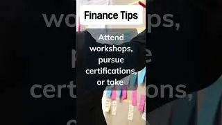 Boost Your Career #dailywealth #financetips #career #careerdevelopment #professional #wealth #money