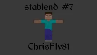 Starblend #7 - Chrisfly81 Darkube