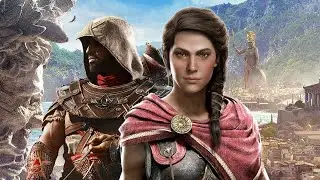 ASSASSIN'S CREED ODYSSEY - LIVE - PART 6