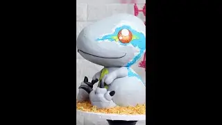 Dinosaur Cake ~ Koalipops #shorts