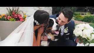 Giuliana and Kurt's Collegiate Wedding Film Teaser from Milwaukee, Wisconsin