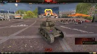 Rigsters Journey World of Tanks Road To tier 10 USSR Medium Tier 1 MS-1 EP1