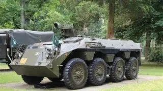 ISK Harskamp military museum
