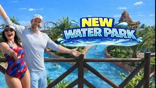 Thermas Acqualinda: Полный Тур по Аквапарку | Один из Лучших Аквапарков Бразилии