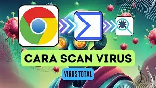How to scan a link for viruses or not | Android | Tutorials | Total Virus | Tips and Tricks