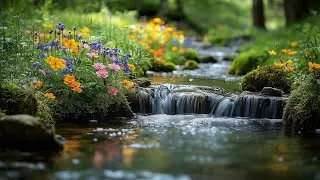 🍀 Gentle Relaxation Music 🌿 Deep Stress Relief & Nervous System Support